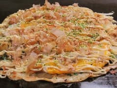 もんじゃ でん 船堀店 2