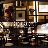 GIORONE ジョルオーネ 3