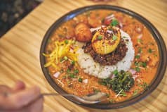 カレーアンドスパイスハナコ Curry&Spice HANAKO 2
