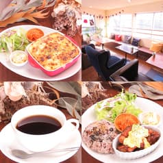 アカバナカフェ 鴫野 2