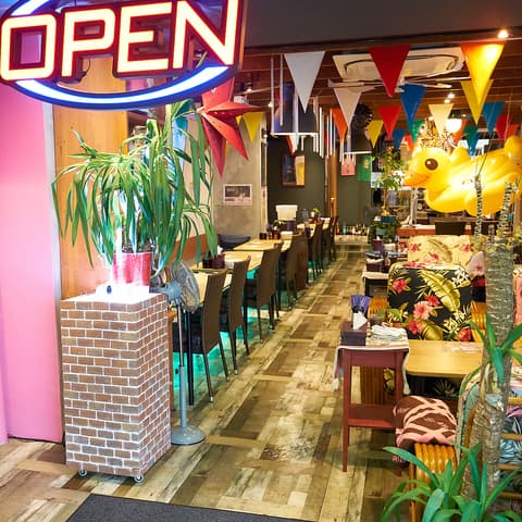 ULUWATUAMIGO ウルワツアミーゴ