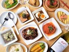 オデン ワイン 日本酒 波へい 伏見店 2