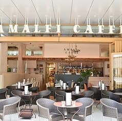 アマルフィイ カフェ みなとみらい店 2