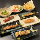 鳥料理 川なみ 3