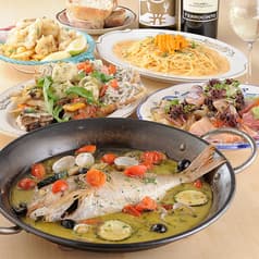 魚屋のトラットリア アレグロペッシェ 難波店 2