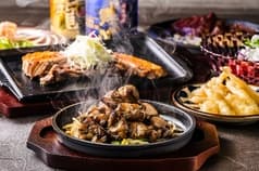 沖縄炭火料理店 うむさんの庭 2