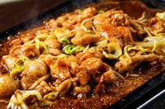 自家製味噌だれ焼肉 味ざん 2