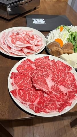 焼肉 億千万 おちま