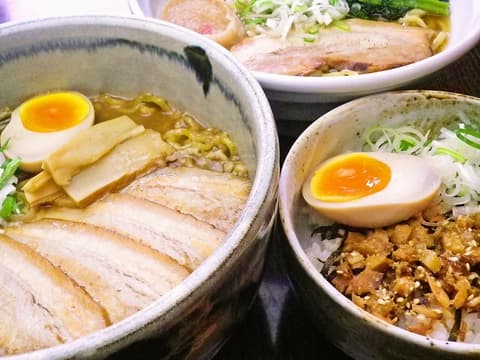 らーめん四代目 いちまる 八軒店