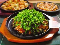 お好み焼き しず 三原 2