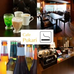 Cafe Pukari カフェプカリ 新宿店 2