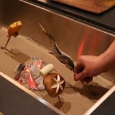 囲炉裏ながつき 3