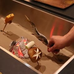 囲炉裏ながつき 2