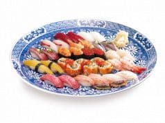 築地すし好 中目黒店 2