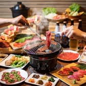 焼肉 菜好牛 食べ放題 はなれ 3