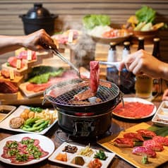 焼肉 菜好牛 食べ放題 はなれ 2