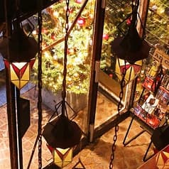 カフェ ラ ボエム Cafe LA BOHEME 麻布十番 2