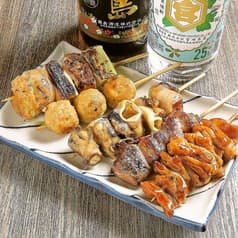 串焼亭ねぎ　熊谷店 2