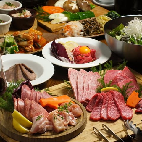 YAKINIKU&WINE TO-KA HANARE