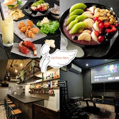 Theater Cafe Bar Girl From Mars ガール フローム マーズ 2