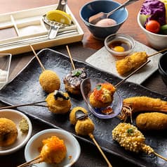 ワインと串揚げ こぱん 先斗町店 2