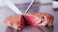 鉄板ステーキ ピュール 2