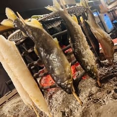 炭火焼いろり焼 たきびや 郡山 2