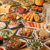 高槻居酒屋　裏表商店 3