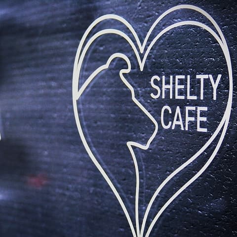 カフェビストロ シェルティー