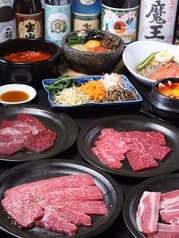 炭火焼肉 黒門 黒虎 2