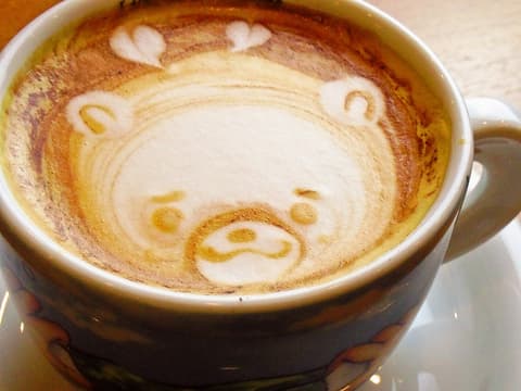 カフェテラス 蘭館