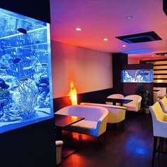 アクアリウムダイニング BATTERY 蒲田 2