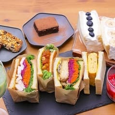 サンドイッチと焼き菓子専門店 -SANDWICH LAB- 2