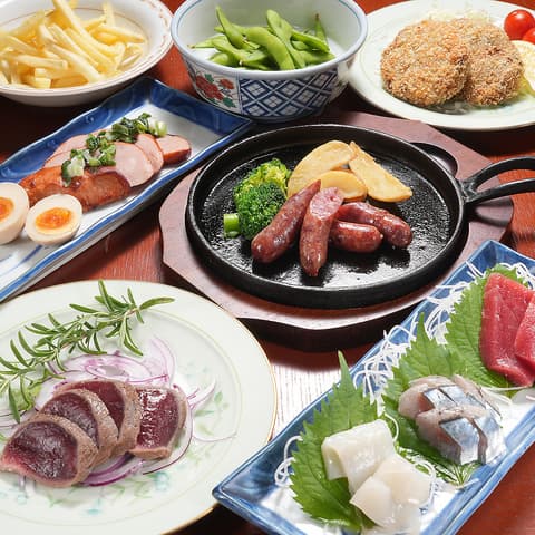 キッチンとりぷる