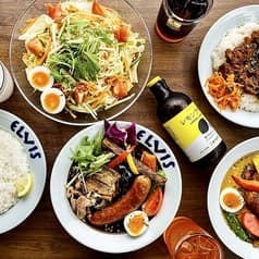 SOUP CURRY&DINING ELVIS スープカレーアンドダイニング エルビス 2