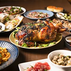 小皿料理とワイン酒場 バルバグジー所沢 2