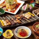 炭火酒場 鶏眞 3