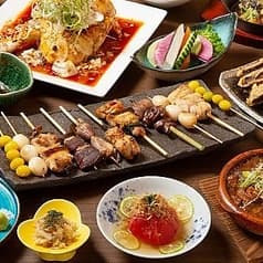 炭火酒場 鶏眞 2