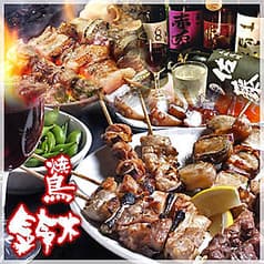 そば焼鳥ダイニング鈴木 花園店 2