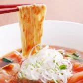 真っ赤ならーめん とまこ 三宮センタープラザ店 3