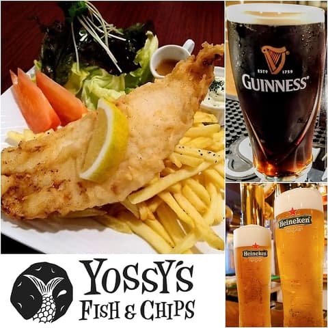 ヨッシーズフィッシュ&チップス