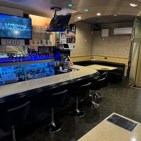 KARAOKE BAR KOO カラオケバーコー