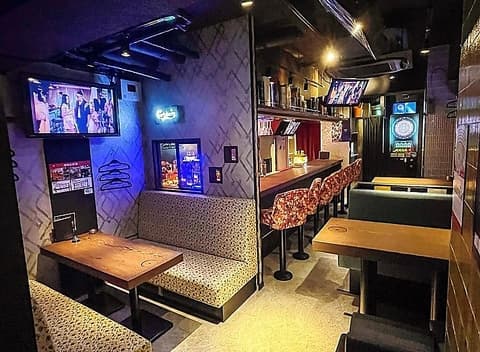 Bar Motto 神楽坂店