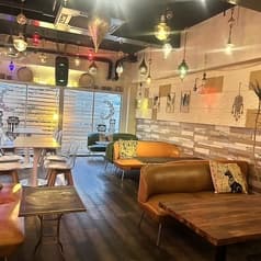 OLD CAIRO -Egyptian restaurant- 2