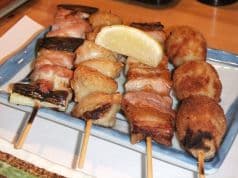 やきとり 鳥元 2