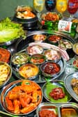 韓国料理 モシッタ 3