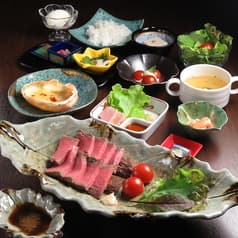 米沢牛ステーキ　星乃 2