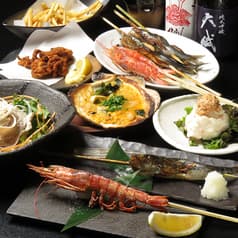 東北メシ 炉端ジュン 2