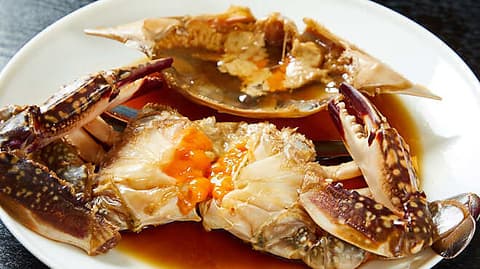 参鶏湯とカンジャンケジャン専門店 百年の礎