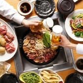 サッポロビール北海道工場庭園レストランヴァルハラ 3